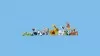 10975 - LEGO DUPLO Város A nagyvilág vadállatai