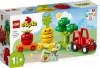 10982 - LEGO DUPLO Első készleteim Gyümölcs- és zöldségtraktor
