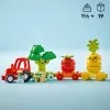 10982 - LEGO DUPLO Első készleteim Gyümölcs- és zöldségtraktor