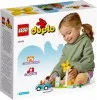 10985 - LEGO DUPLO Szélturbina és elektromos autó