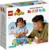 10987 - LEGO DUPLO Város Szelektív kukásautó