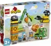 10990 - LEGO DUPLO Város Építési terület