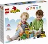 10990 - LEGO DUPLO Város Építési terület