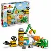 10990 - LEGO DUPLO Város Építési terület