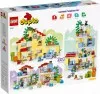 10994 - LEGO DUPLO Város 3 az 1-ben családi ház