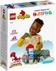 10995 - LEGO DUPLO Szuperhősök Pókember háza