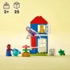 10995 - LEGO DUPLO Szuperhősök Pókember háza