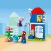 10995 - LEGO DUPLO Szuperhősök Pókember háza