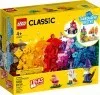 11013 - LEGO Classic Kreatív áttetsző kockák