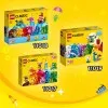 11017 - LEGO Classic Kreatív szörnyek 140 alkatrésszel