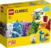 11019 - LEGO Classic Kockák és funkciók 500 alkatrésszel