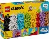 11044- LEGO Classic - Kreatív építés és játék kockák