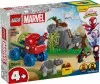 11199 - LEGO Spidey - Pókcsapat: mentőakció a dinómarkolóval