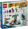 11200 - LEGO Spidey - Pókember és Gobby raptorcsatája a lombház főhadiszálláson