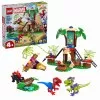 11200 - LEGO Spidey - Pókember és Gobby raptorcsatája a lombház főhadiszálláson