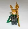 sh033 - LEGO Superheroes Loki minifigura