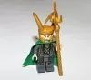 sh033 - LEGO Superheroes Loki minifigura