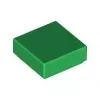 3070bc6 - LEGO zöld csempe 1 x 1 méretű