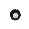 6014bc05c1 - LEGO fehér kerék 11mm átm. x 12mm, kicsi széles abronccsal