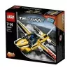 42044 - LEGO® Technic Légi bemutató sugárhajtású repülője