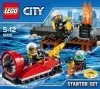 60106 - LEGO® City Tűzoltó kezdőkészlet