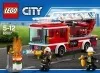 60107 - LEGO® City Létrás tűzoltóautó