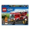 60107 - LEGO® City Létrás tűzoltóautó