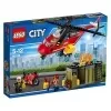 60108 - LEGO® City Sürgősségi tűzoltó egység