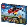 60108 - LEGO® City Sürgősségi tűzoltó egység