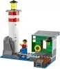 60109 - LEGO® City Tűzoltóhajó