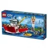 60109 - LEGO® City Tűzoltóhajó