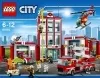 60110 - LEGO® City Tűzoltóállomás