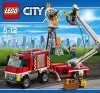 60111 - LEGO® City Emelőkosaras tűzoltóautó