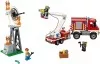 60111 - LEGO® City Emelőkosaras tűzoltóautó