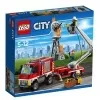 60111 - LEGO® City Emelőkosaras tűzoltóautó