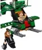 76046 - LEGO® Superheroes Az igazság hősei: Csata a magasban