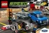 75875 - LEGO Speed Champions Ford F-150 Raptor és Ford Model A Hot Rod