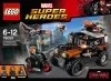 76050 - LEGO Super Heroes Halálfej veszélyes lopása