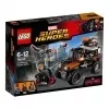 76050 - LEGO Super Heroes Halálfej veszélyes lopása