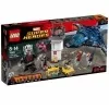 76051 - LEGO Super Heroes Szuperhős repülőtéri összecsapás