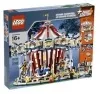 10196 - LEGO Grand Carousel - Az óriás körhinta