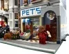 10218 - LEGO Pet Shop - a kisállat kereskedés