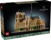 21061 - LEGO Architecture - A párizsi Notre-Dame