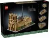 21061 - LEGO Architecture - A párizsi Notre-Dame