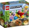 21164 - LEGO Minecraft™ A korallzátony