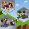 21166 - LEGO Minecraft Az „elhagyatott“ bánya