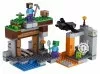 21166 - LEGO Minecraft Az „elhagyatott“ bánya