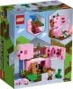 21170 - LEGO Minecraft™ A malac háza