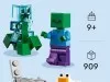 21174 - LEGO Minecraft™ A modern lombház