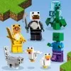 21174 - LEGO Minecraft™ A modern lombház